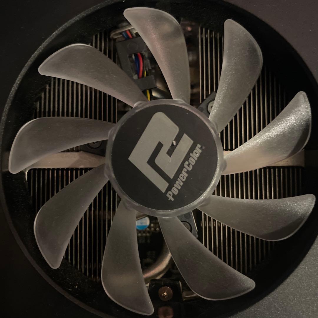 グラフィックボード・グラボ・ビデオカード PowerColor Hellhound Radeon RX 6700 XT