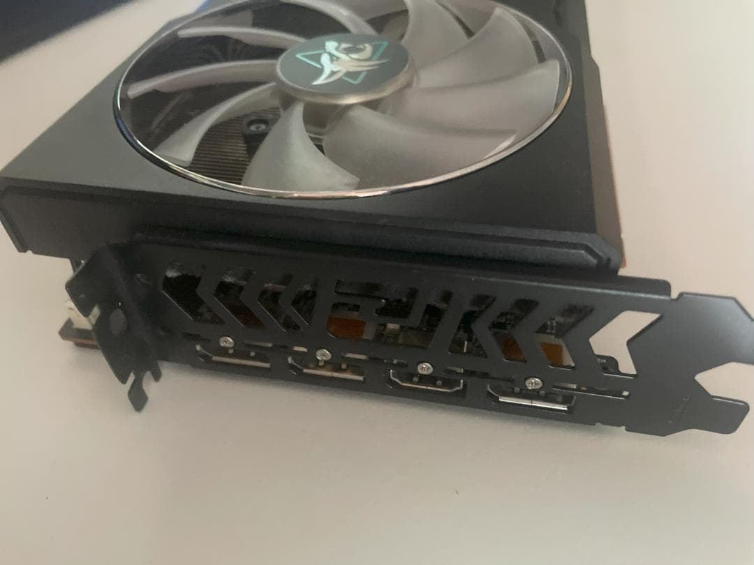 グラフィックボード・グラボ・ビデオカード PowerColor Hellhound Radeon RX 6700 XT