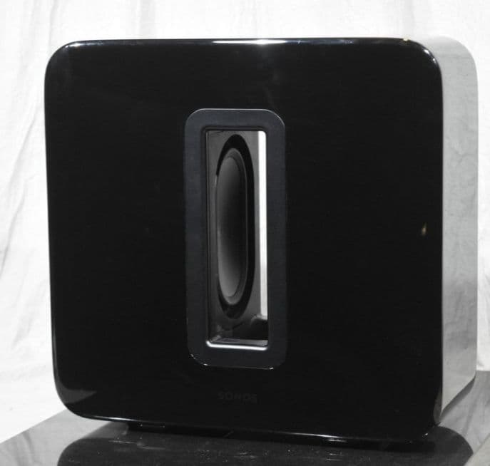 【最安値】 SONOS Sub Gen2 ソノス サブ ウーファー　ウーハー