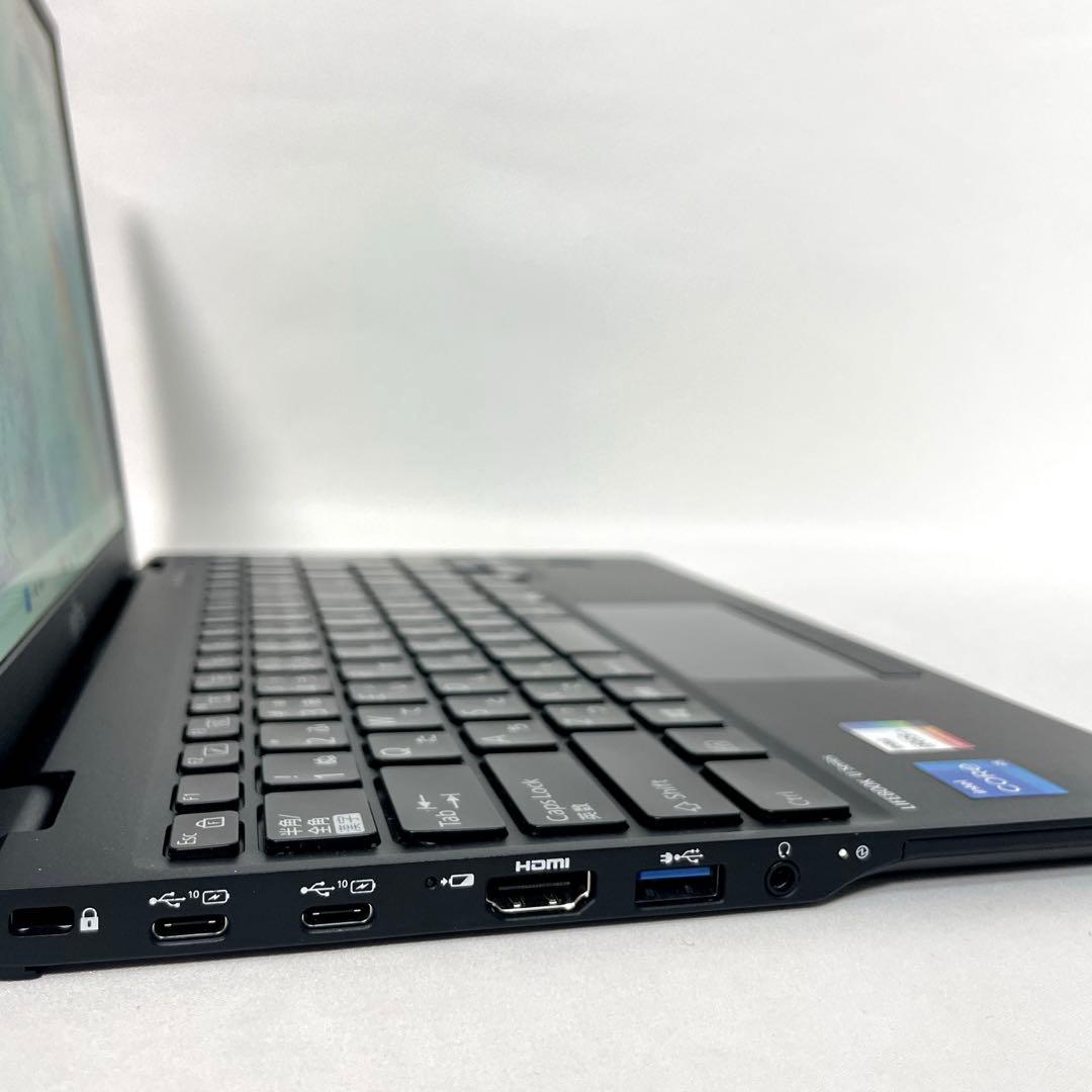 軽量ノートPC LIFEBOOK U9311F 13インチ win11 持ち運び