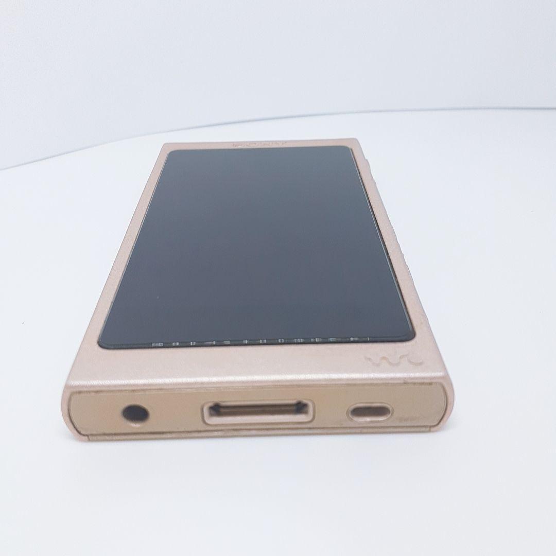 ソニー ウォークマン Aシリーズ NW-A45　A40シリーズ　ゴールド