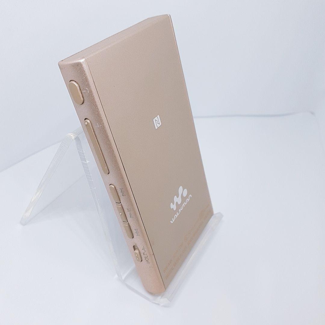 ソニー ウォークマン Aシリーズ NW-A45　A40シリーズ　ゴールド