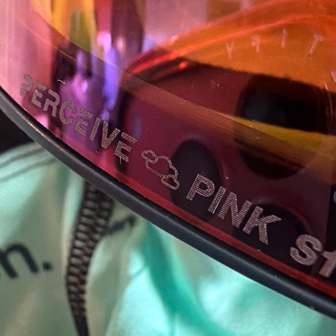 anon ミント ゴーグル スペアレンズ付き