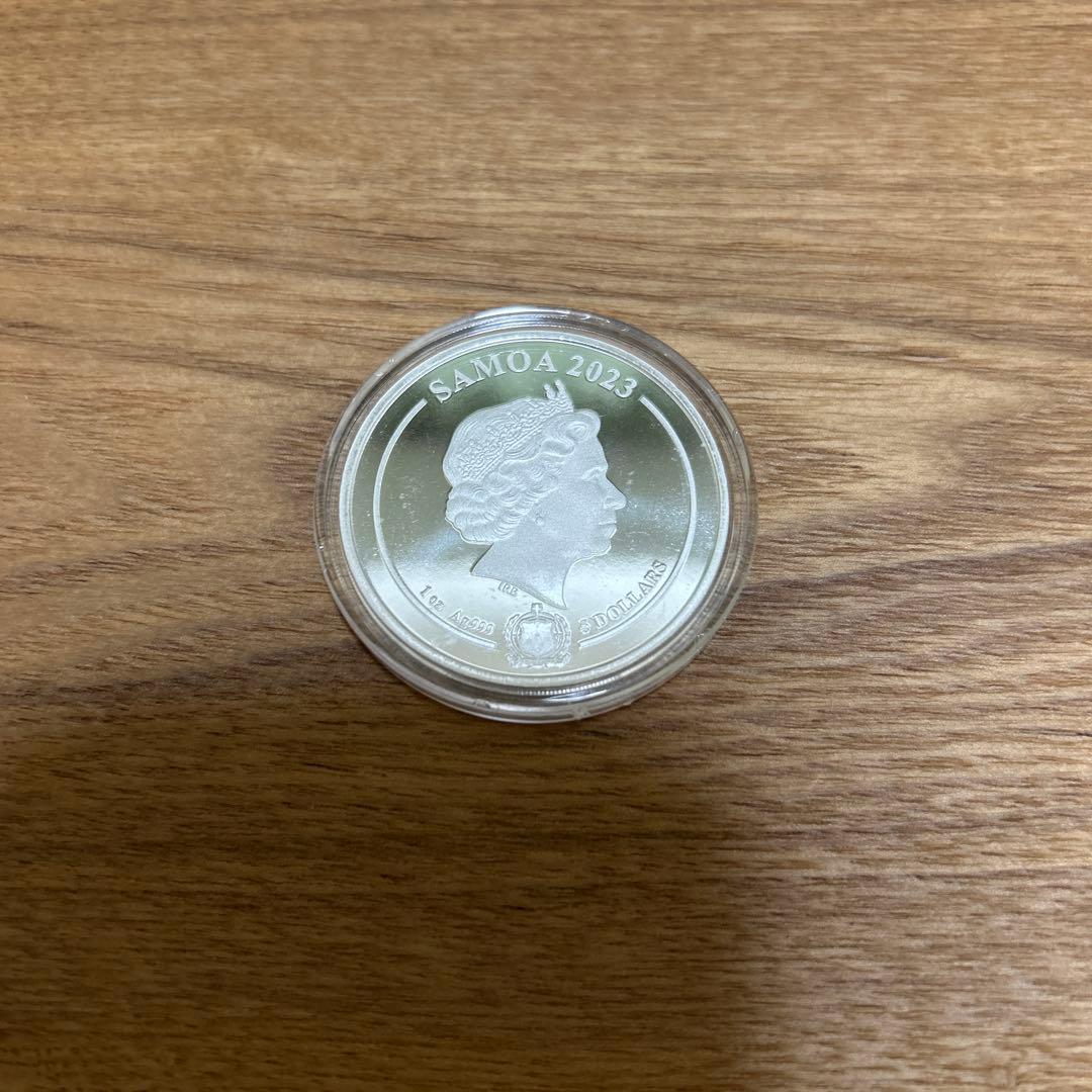 純銀　トゥーイーティー