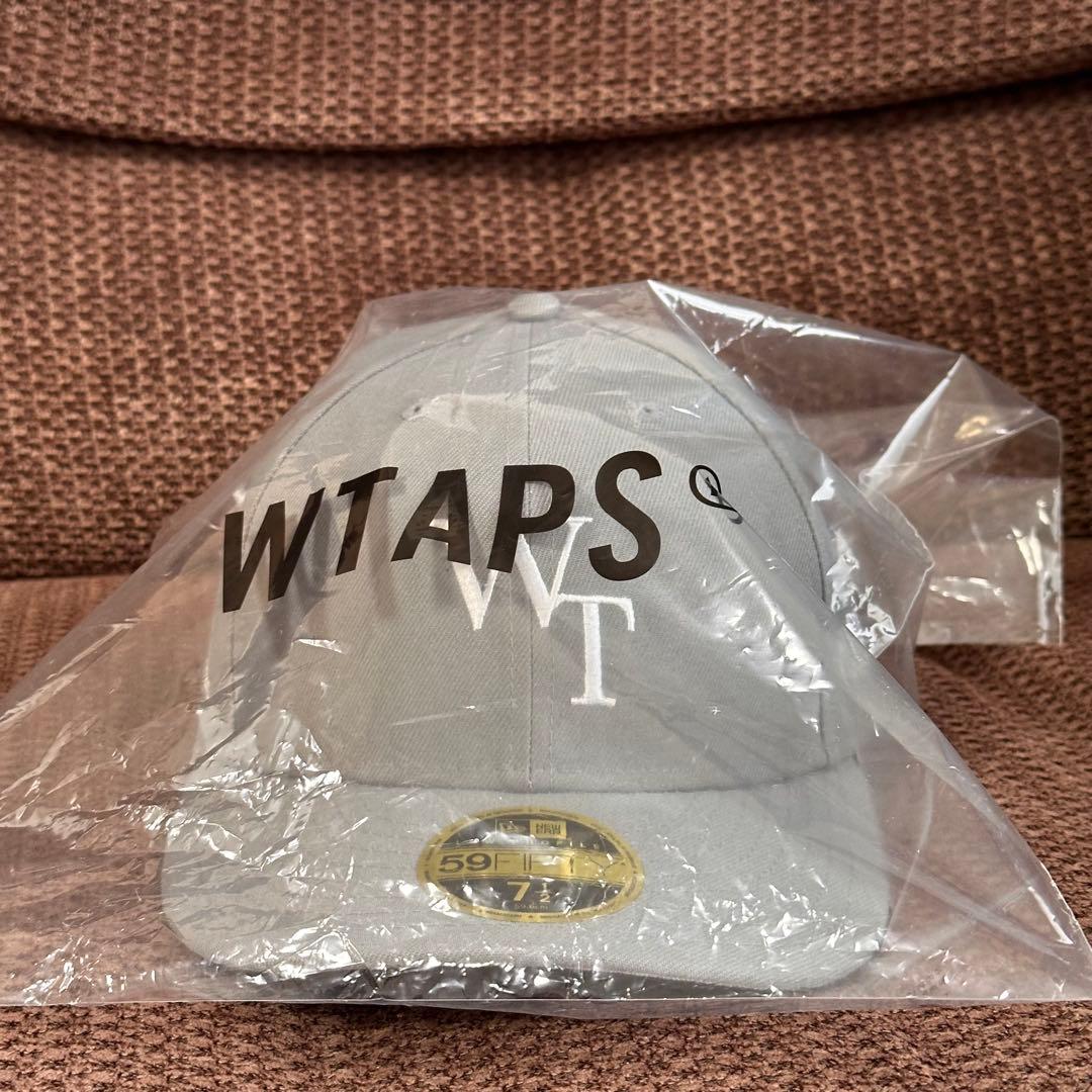 ク*グ様 【Lサイズ】WTAPS NEW ERA 59FIFTY LOW CAP