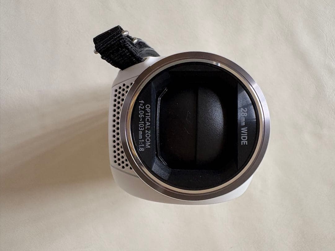 Panasonic HC-V480MS フルHD ビデオカメラ