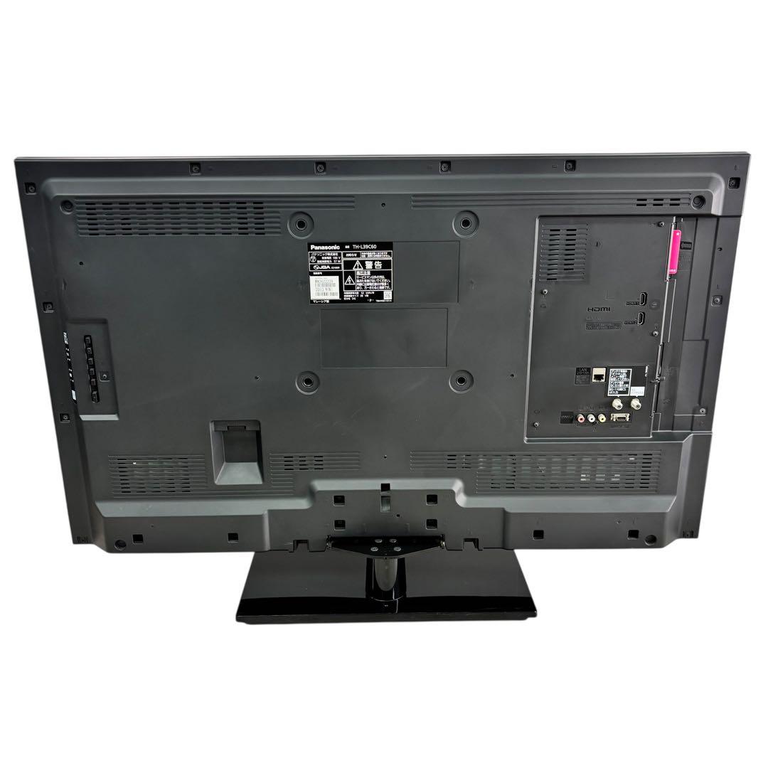 パナソニック VIERA TH-L39C60 2013年製／39V型