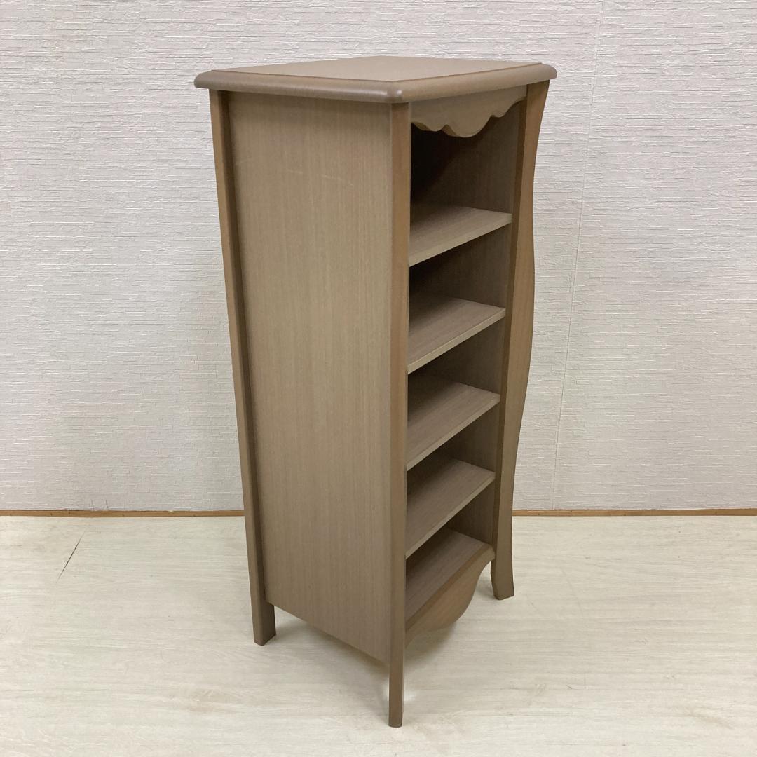 展示品　曙工芸　アケボノ　スリッパラック　シューズラック　棚