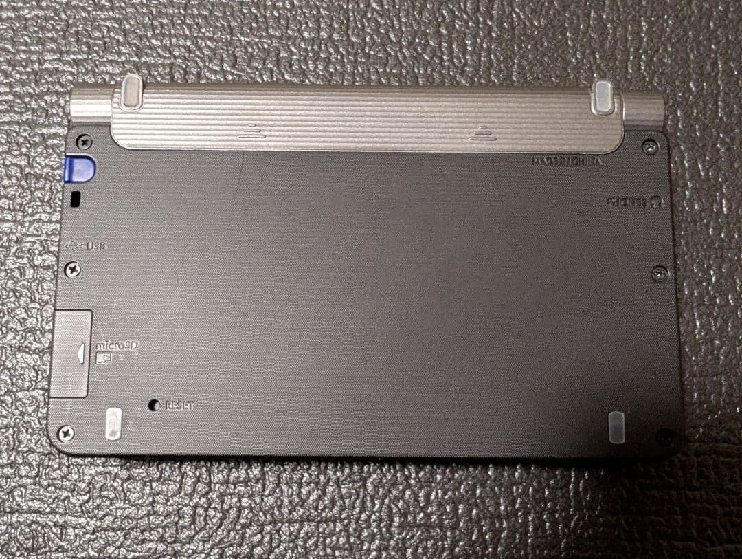 林檎さん専用 CASIO XD-SX9850 電子辞書 本体