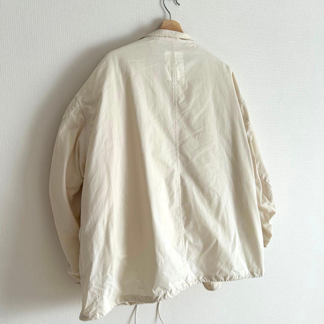 FREAK’S STORE モッズコート　スプリングコート　 ホワイト