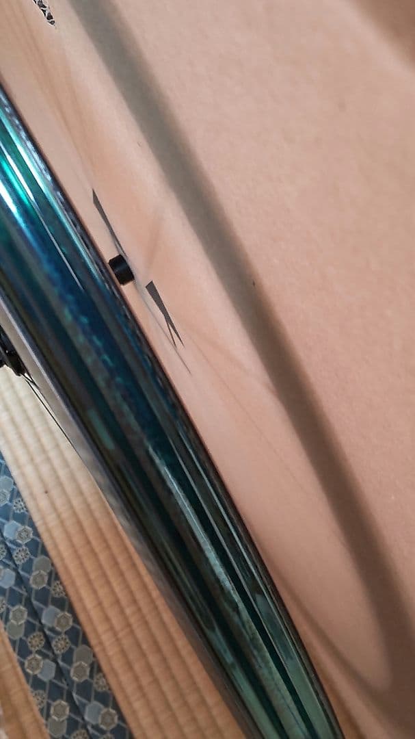 し*ぐ様 新品未使用 MAVIC COSMIC SL F65 R45 ディスク