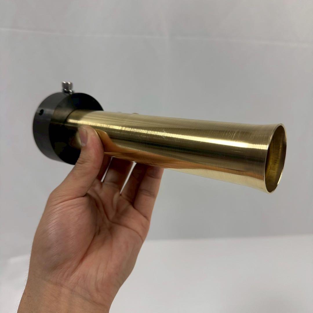 φ70 インナーサイレンサー　真鍮　バッフル