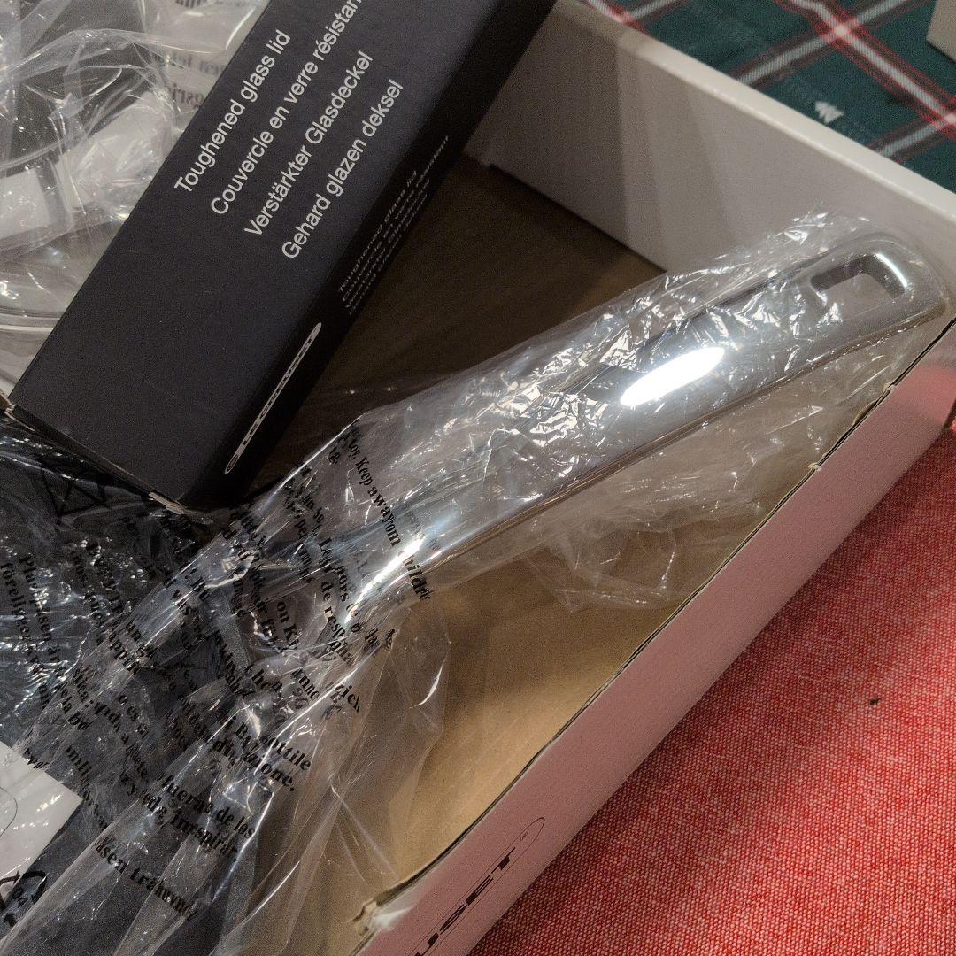 Le Creuset 26cm フライパン 蓋付き