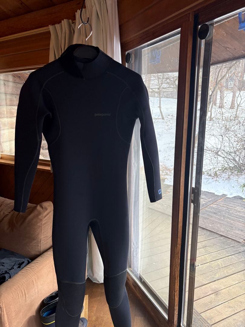 Patagonia　 ウェットスーツ　パタゴニア　フルスーツ　サイズM