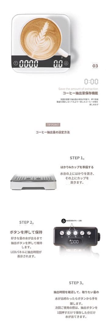 DELICO CRM3605PWM エスプレッソマシン(ホワイト)
