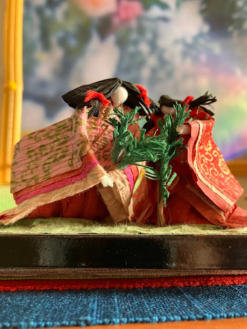 nvtページ〜和紙人形５３体と本