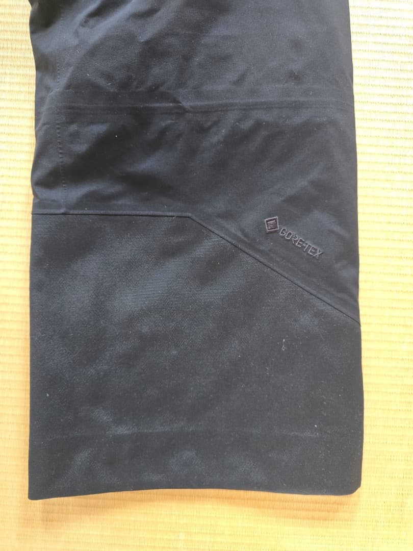 Peak Performance アルパイン ゴアテックス 3L パンツ