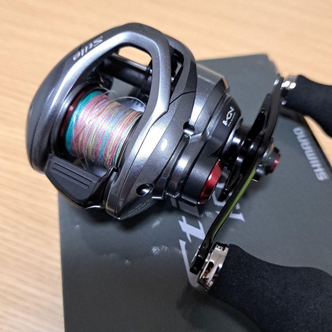 シマノ 17 スティーレSS 150HG