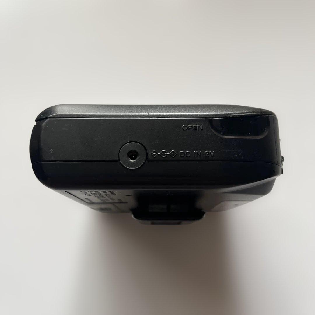 ポータブルプレーヤー SONY WM-FX303