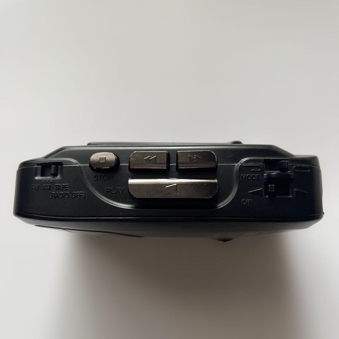 ポータブルプレーヤー SONY WM-FX303