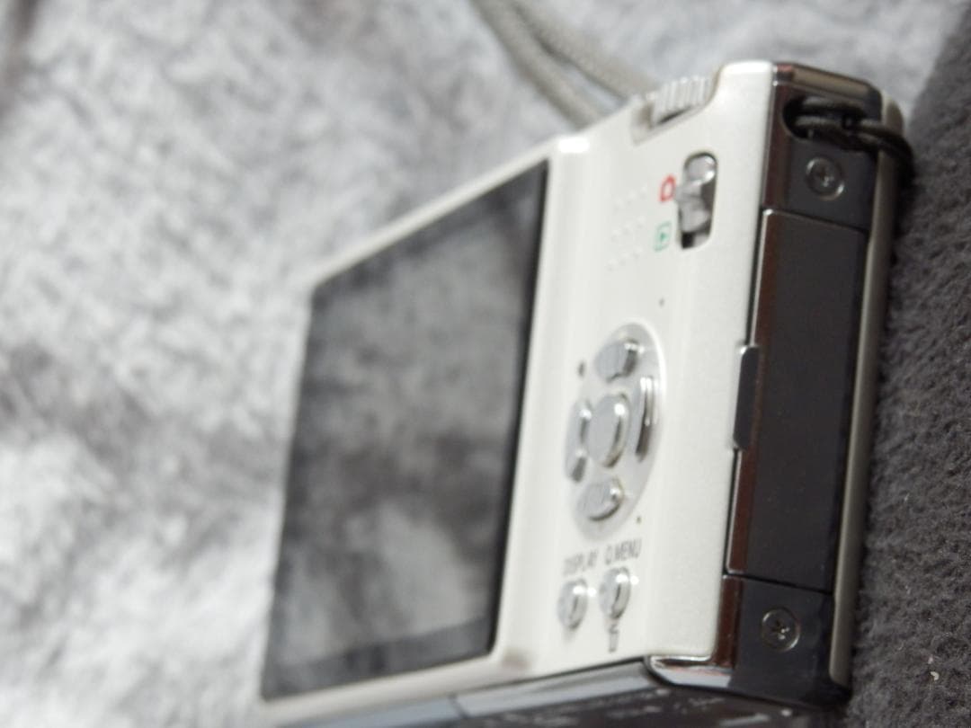 ❤️付属品・多数❤️動作品❤️パナソニック★FX37・白★箱付き❤️日本製