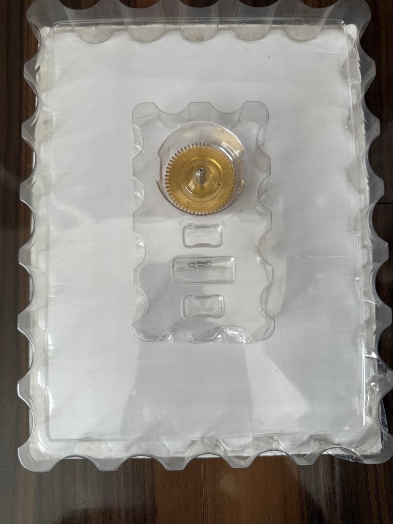 デアゴスティーニ　和時計をつくる