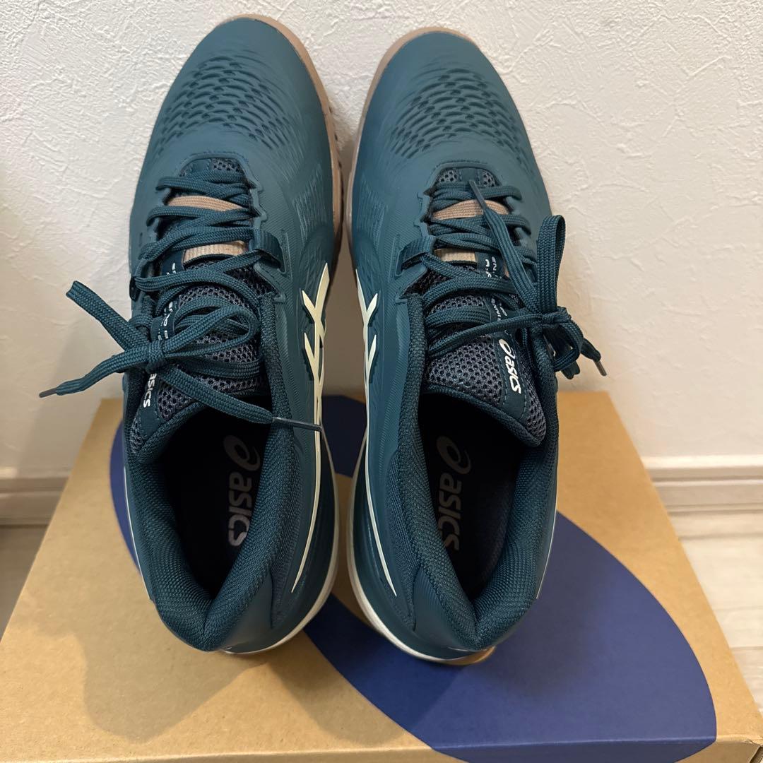 ASICS テニスシューズGEL-RESOLUTION X(オールコート)28