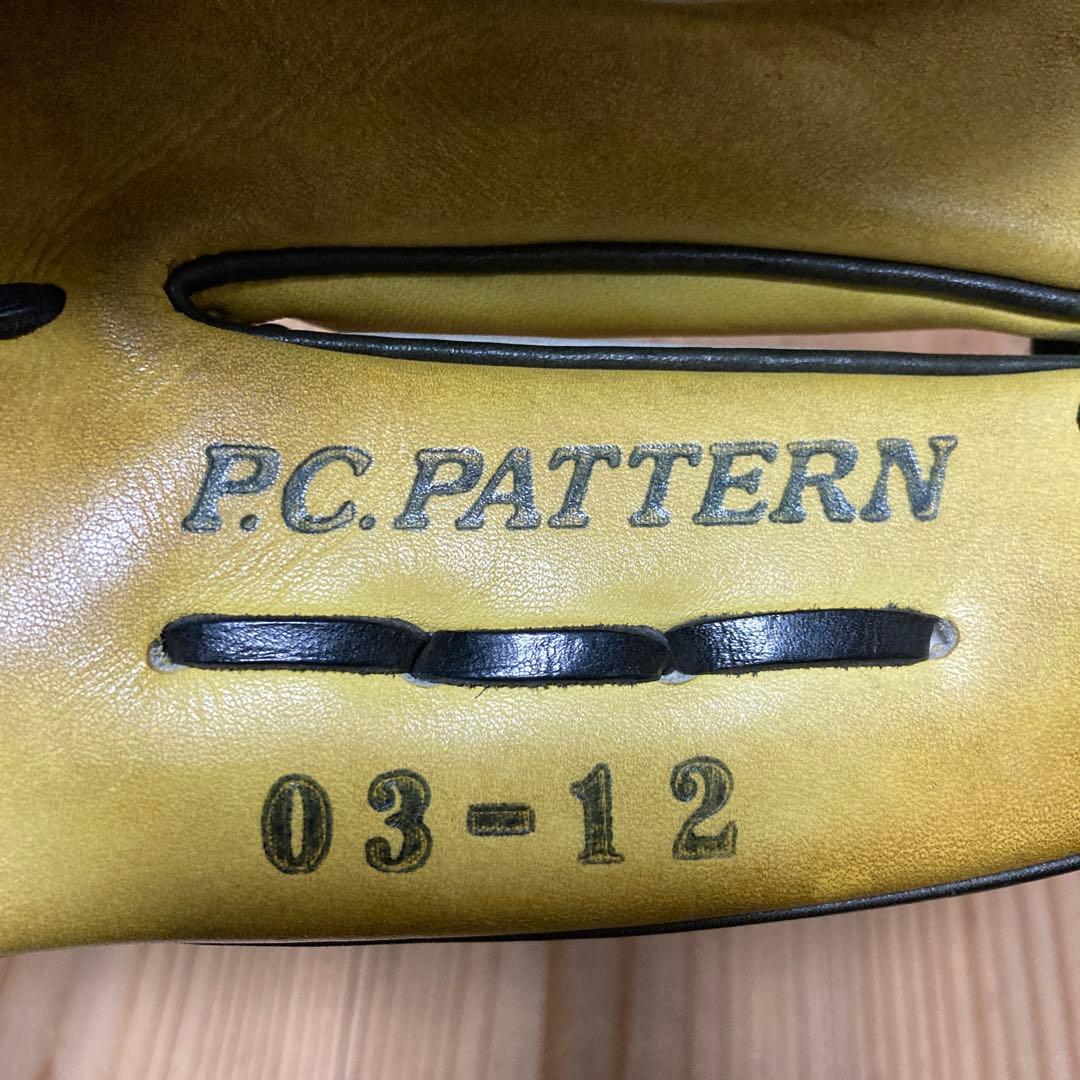 プロ実仕様グローブ　ZETT硬式外野手グローブ 福岡ダイエーホークス27