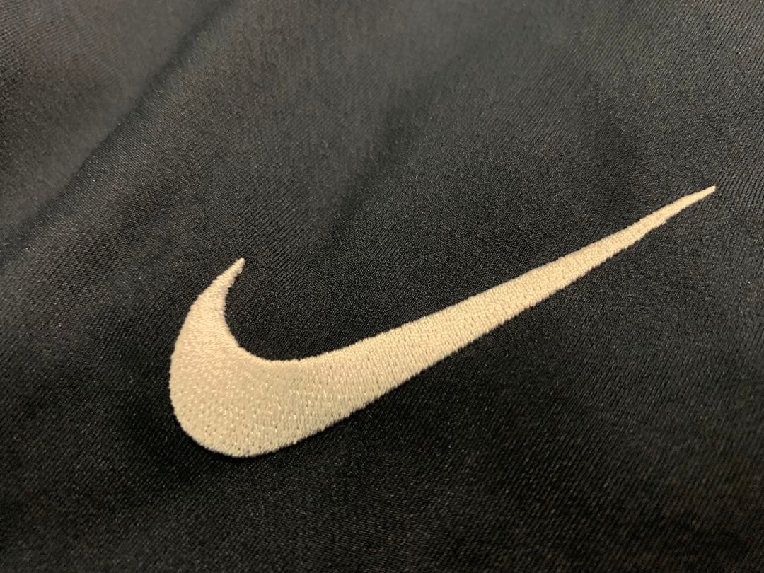 極美品　NIKE 鹿島アントラーズ　ナイロンジャケット　M 支給品　ジャージ