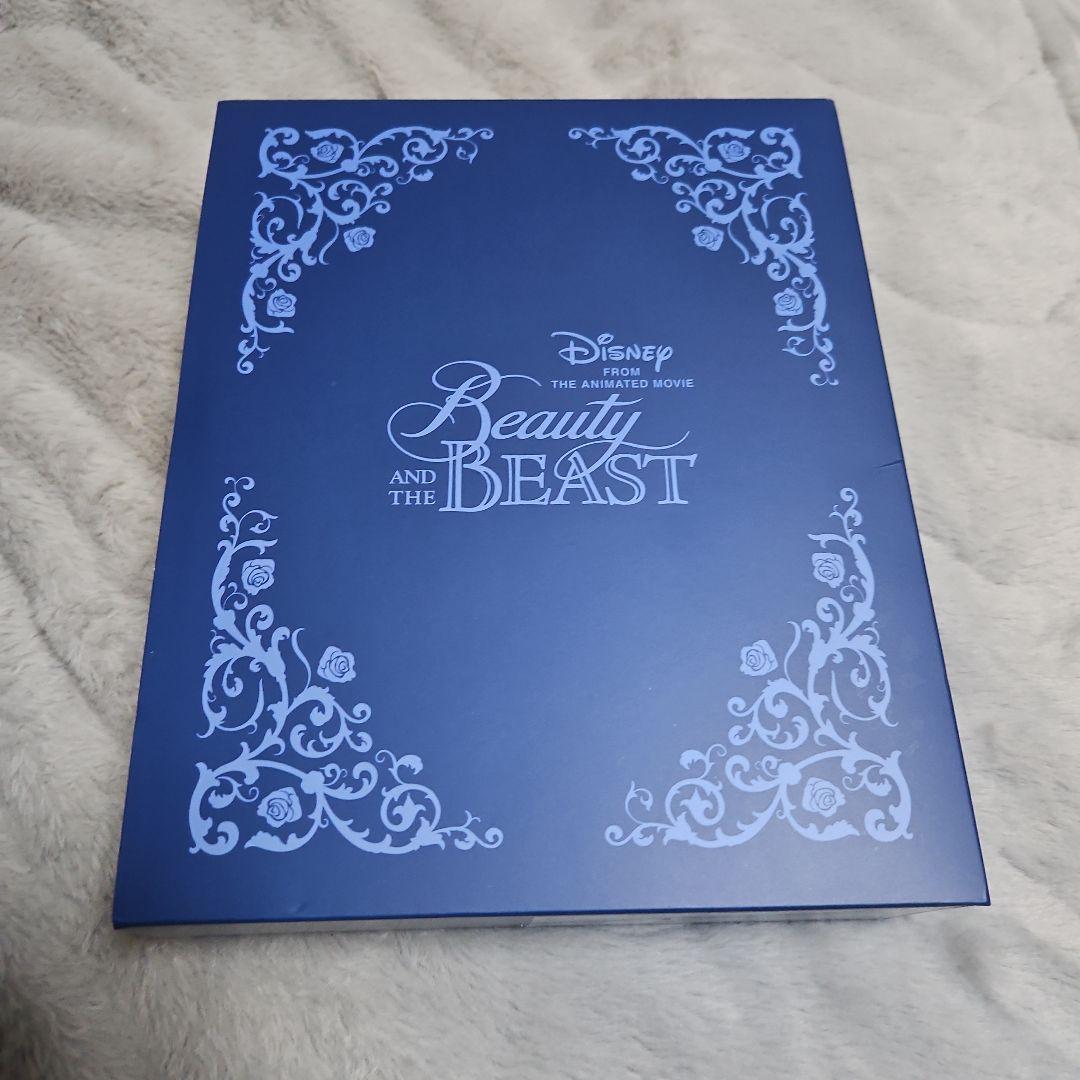 【新品・未使用・完売品】フランフラン 美女と野獣 ジュエリーボックス