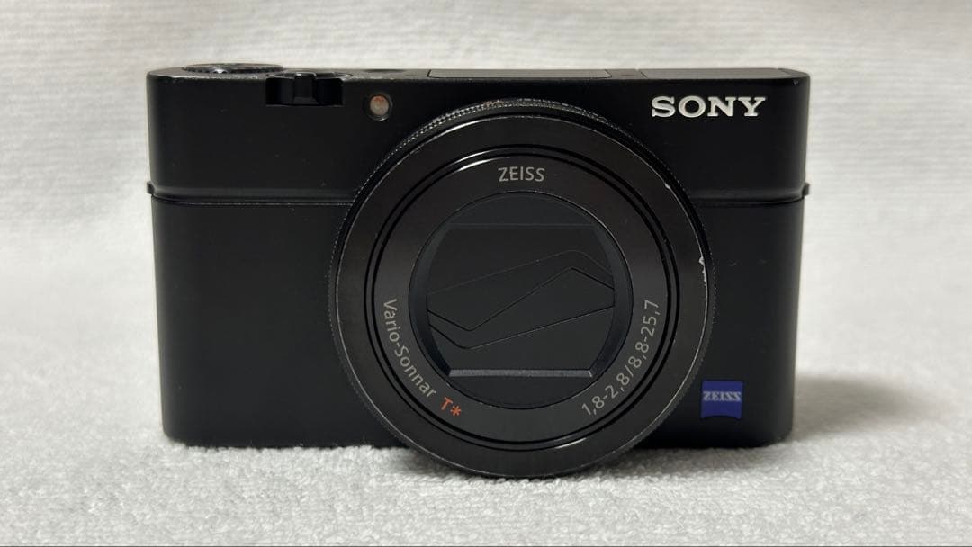 デジタルカメラ SONY Cyber-shot DSC RX100M3