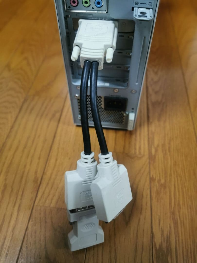 Windowsデスクトップ NEC i5-2400 4G 128G Win11tiny office2021