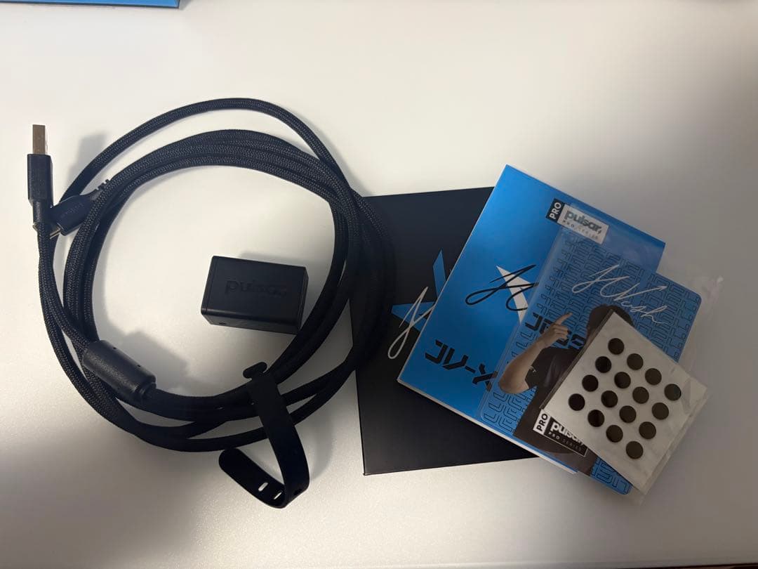 マウス・トラックボール pulsar jv-x