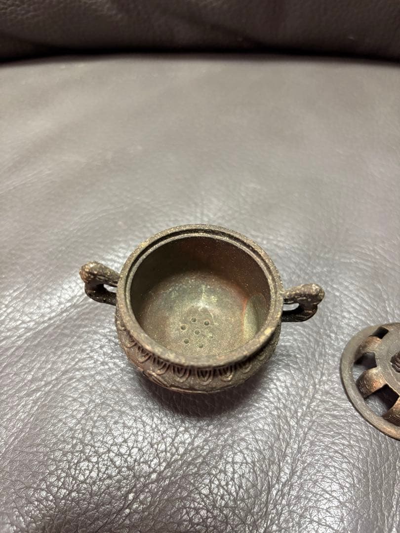 香炉 お香立 お香入れ 線香立て