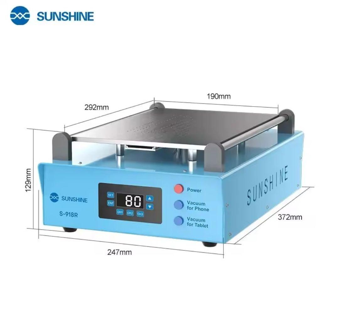 Ipad, iPhone 画面修理工具SCREEN SEPARATOR