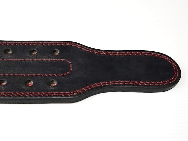 (M)OEMフックバックルベルト13mm極厚ハード仕上げ(クイックリリース)