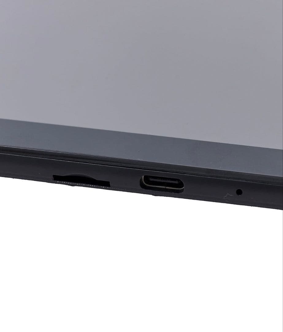 ★新品未開封　スリコ　3COINS タブレット 10.1インチ　ブラッ