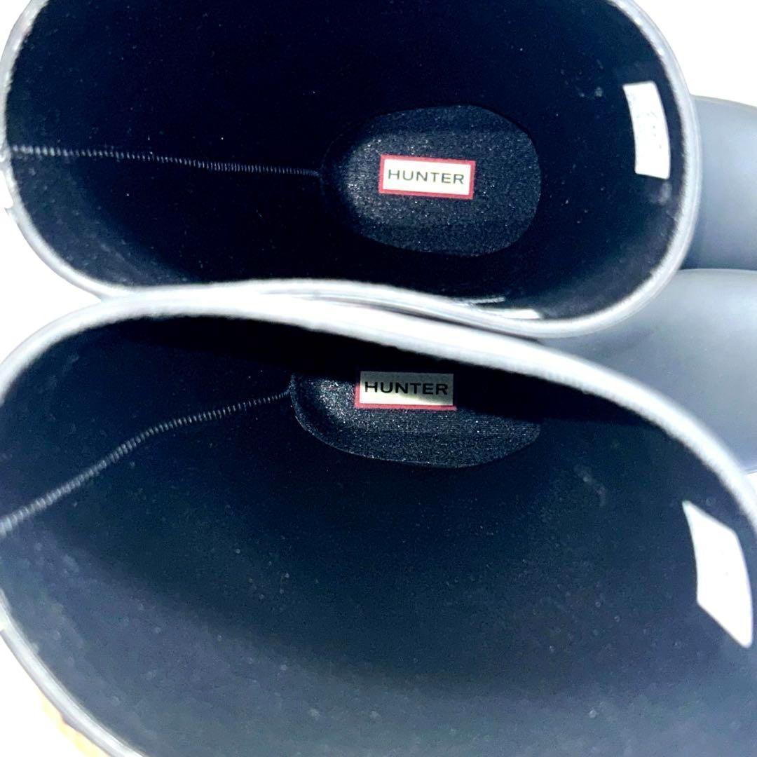 ✨️新品未使用✨️【HUNTER】 リファインド トール レインブーツ