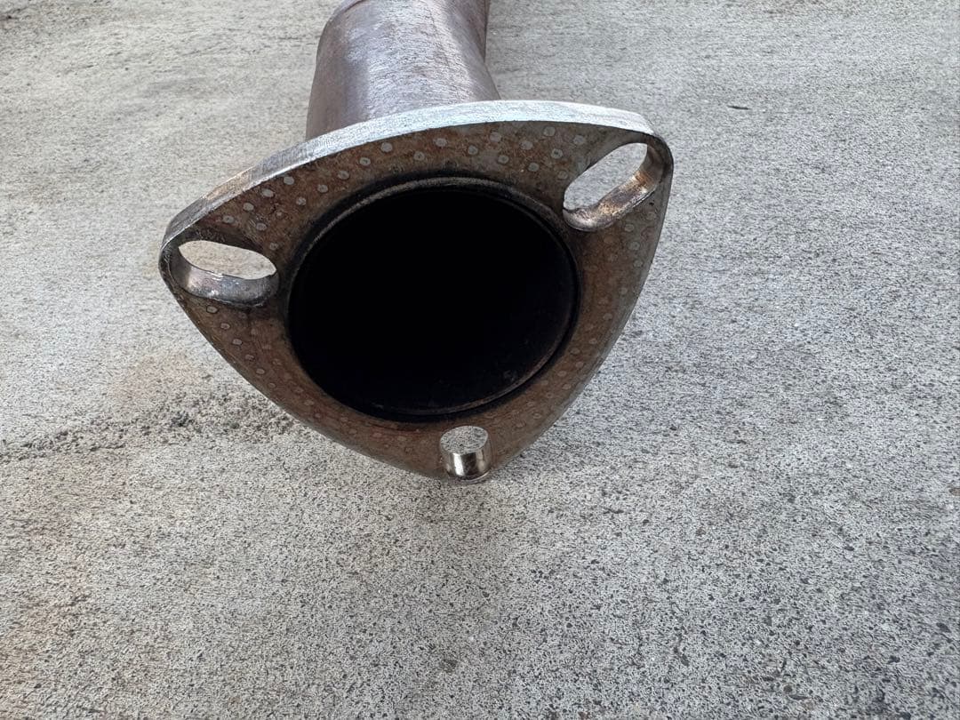 FD2 ゼロファイター中間パイプタイプA