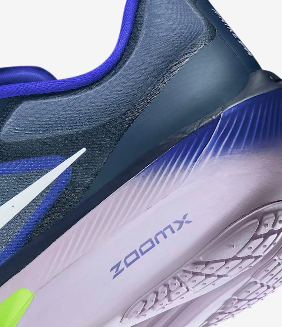 新品未使用 ナイキ ズームフライ 6 27.5cm ZOOM FLY 6 メンズ