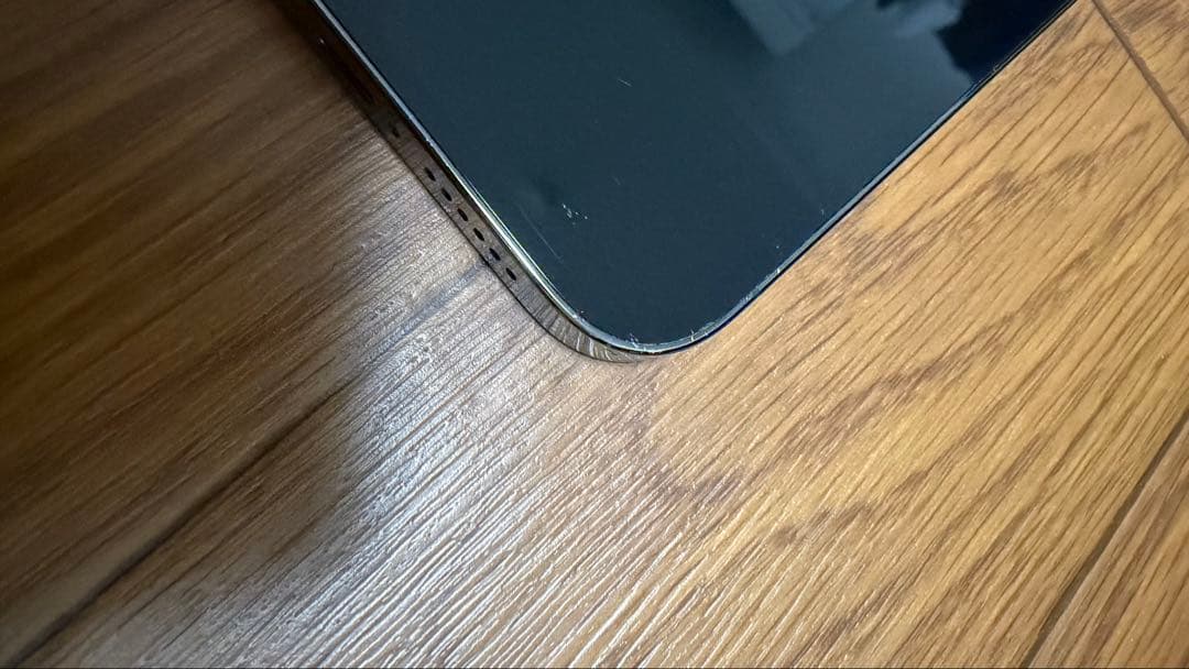 Apple iPhone 13 ProMax 256GBグラファイト 本体