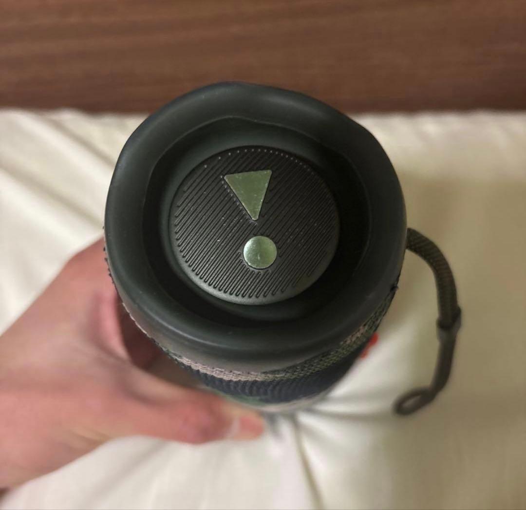 JBL FLIP6 ワイヤレススピーカー 迷彩柄