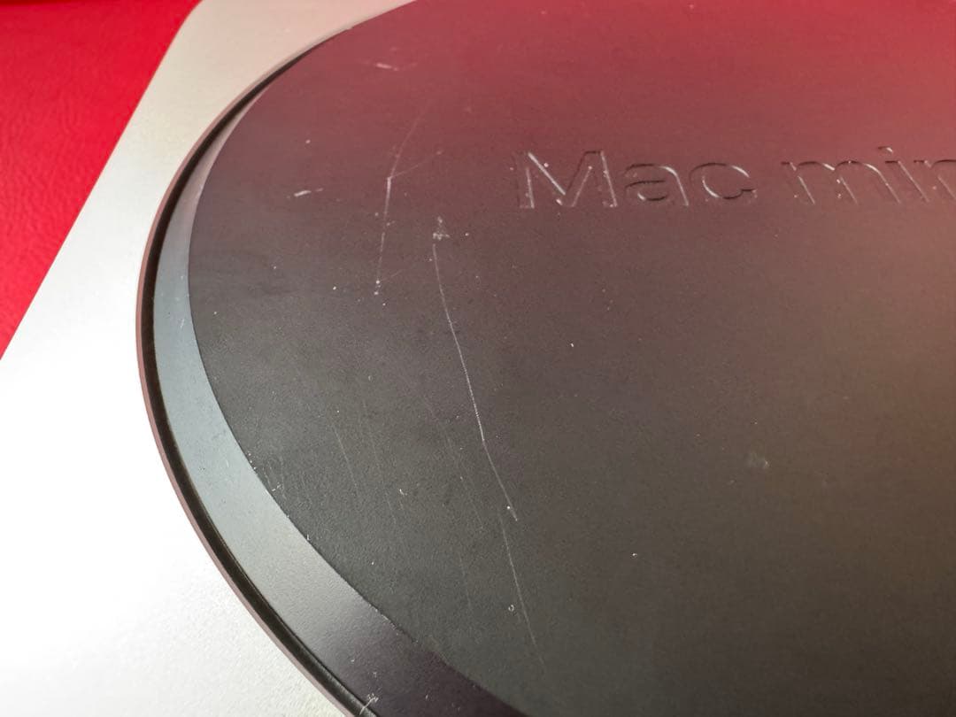 Macデスクトップ Apple Mac mini M2 pro 32GB 512GB