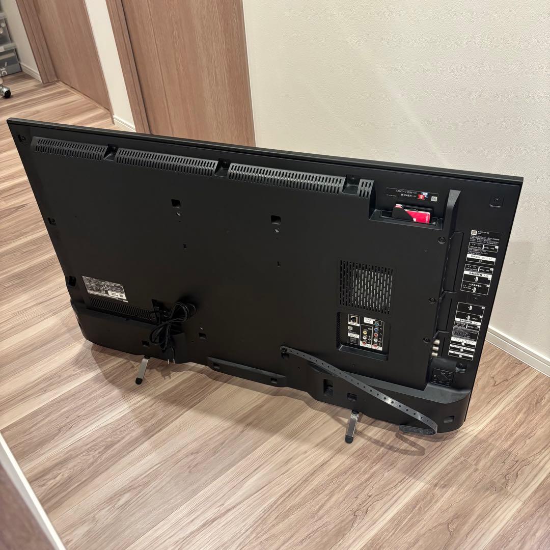 SONY KJ-43X8500C 液晶テレビ 43インチ リモコン BRAVIA