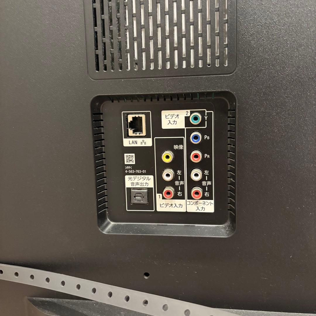 SONY KJ-43X8500C 液晶テレビ 43インチ リモコン BRAVIA