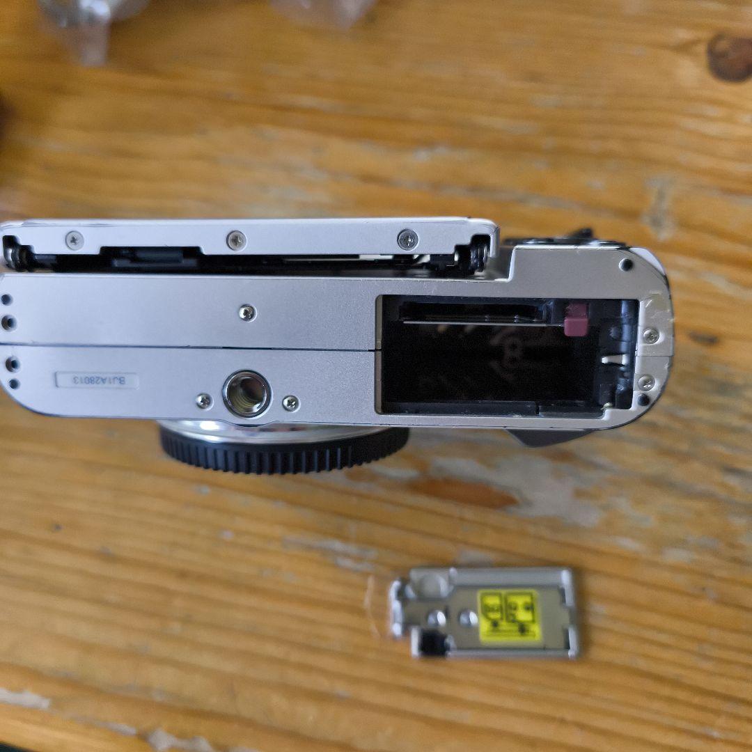 ジャンク品　Olympus PEN E-PL9 ED 14-42mm　2台