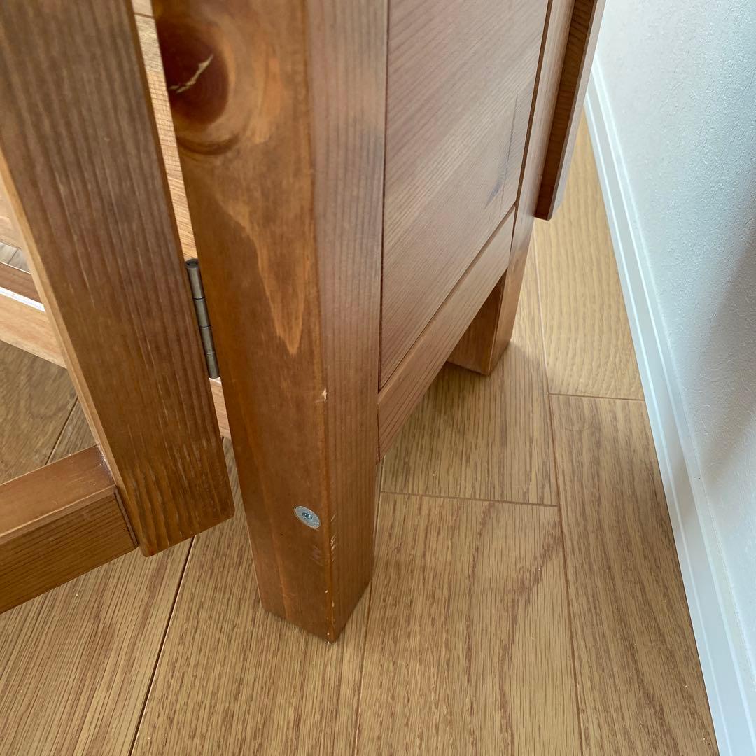 【送料込み】IKEA NORDEN イケアノールデン バタフライテーブル