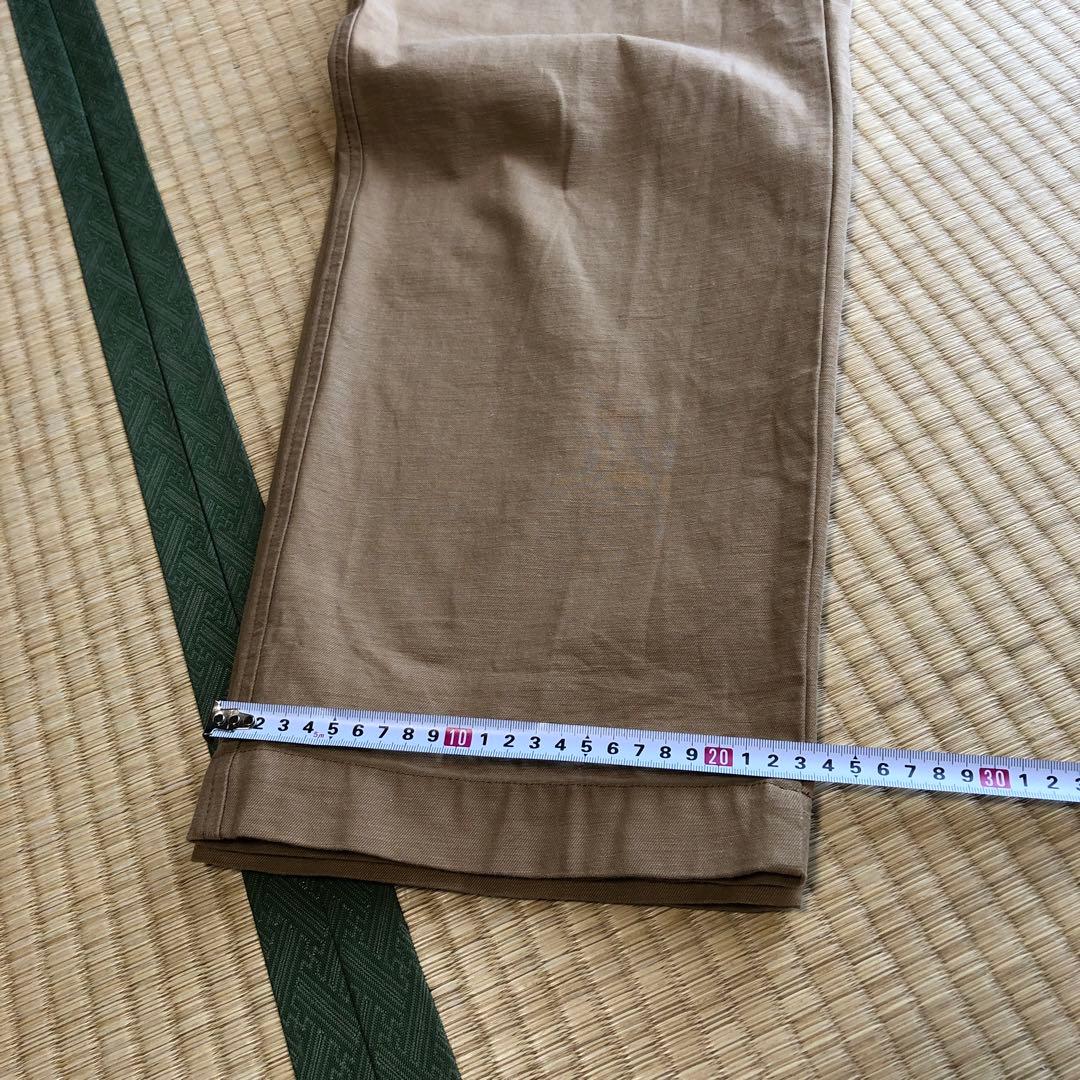 パラスパレス　サイズ3 コットンチノパン