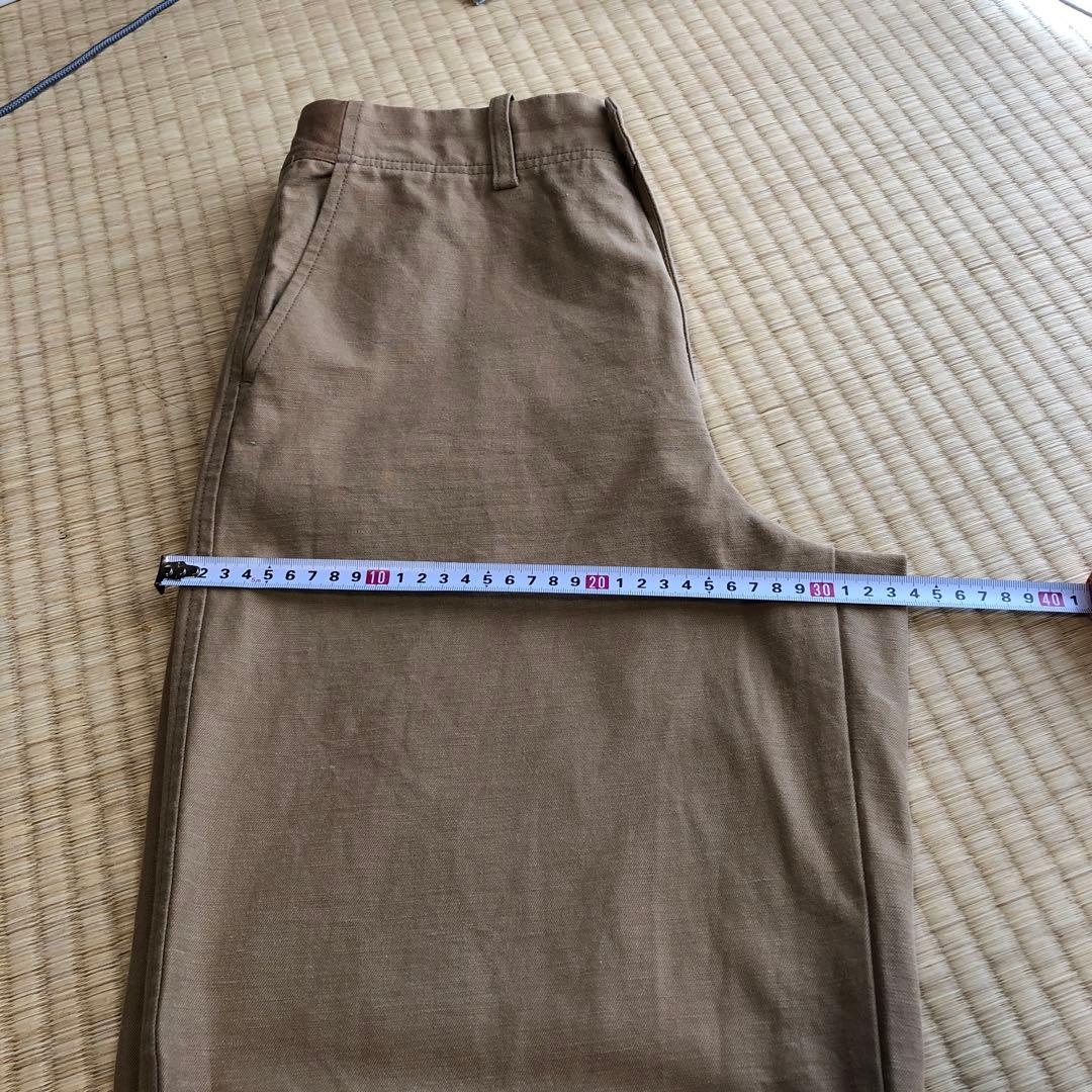 パラスパレス　サイズ3 コットンチノパン