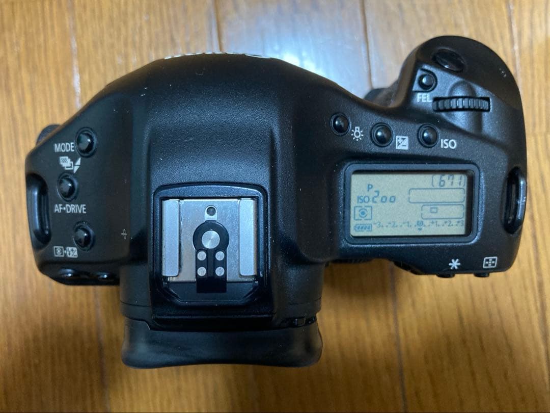 Canon EOS-1DS MarkIII デジタル一眼レフカメラ　美品
